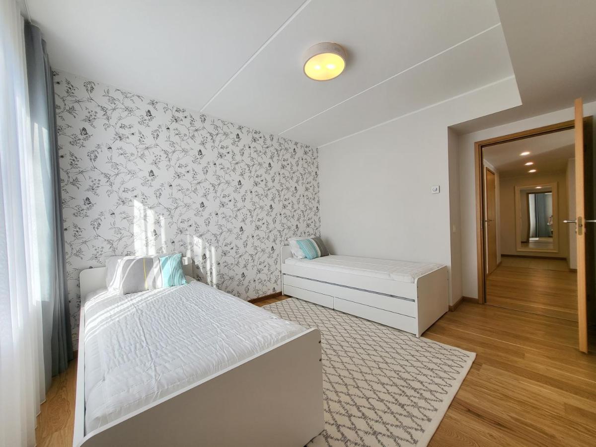 City Center Bright Home Tallinn Eksteriør billede