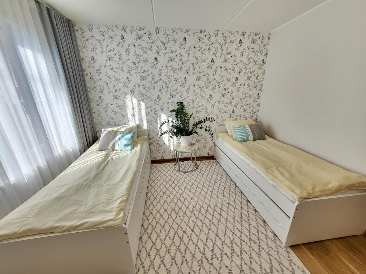City Center Bright Home Tallinn Eksteriør billede