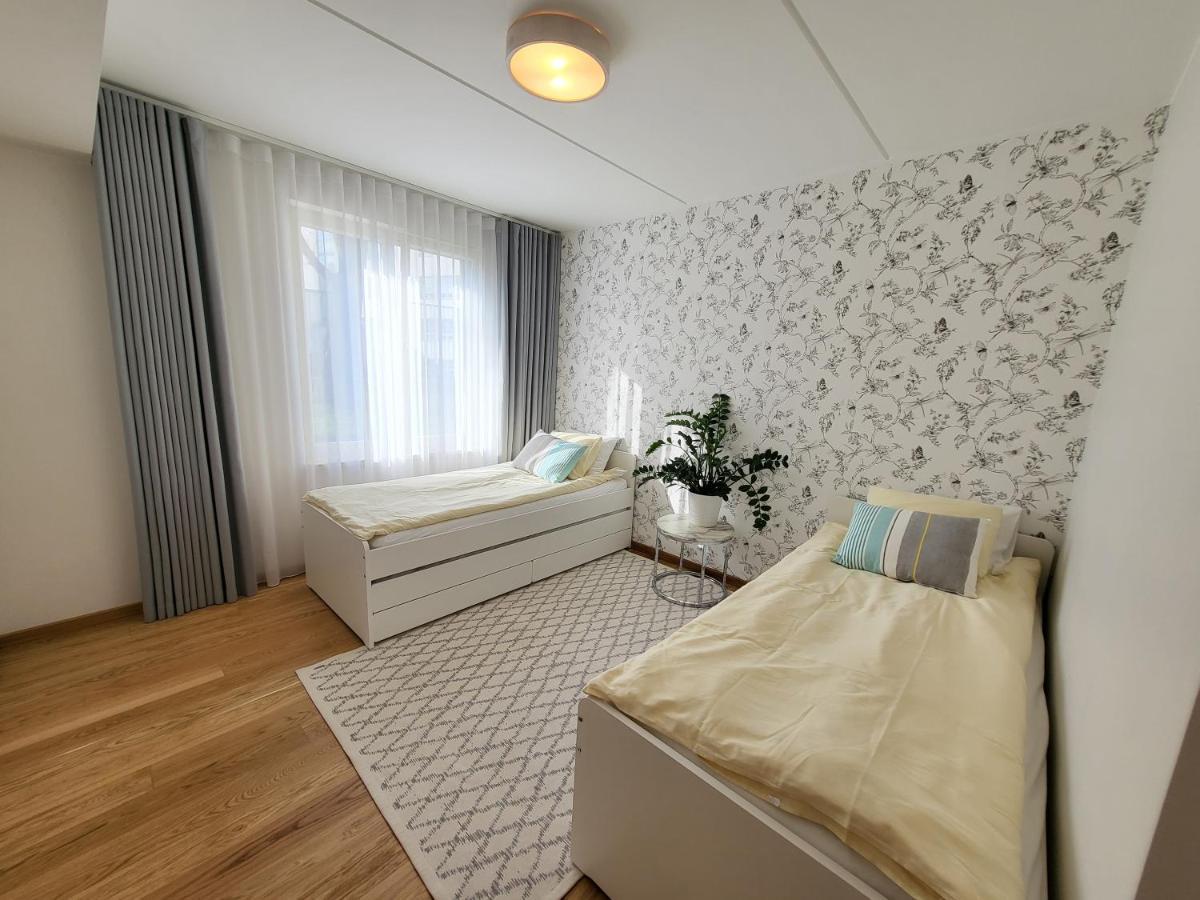 City Center Bright Home Tallinn Eksteriør billede